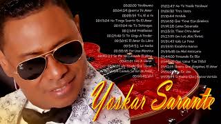 YOSKAR SARANTE MIX 2024  CANCIONES DE YOSKAR SARANTE  MIX BACHATAS 2024 [upl. by Gelhar]