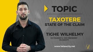 Taxotere Lawsuit  State of the Claim [upl. by Bendite]