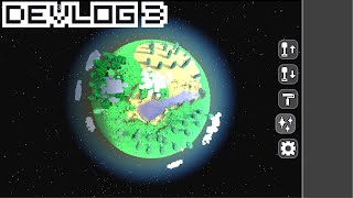 Clouds Clicks and Cacti  Terra Toy Devlog 3 [upl. by Olli959]