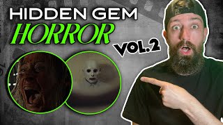 5 Unforgettable HIDDENGEM Horror Movies [upl. by Tavey]