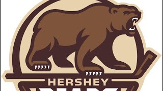 Hershey Bears 2324 Goal Horn [upl. by Trinl]