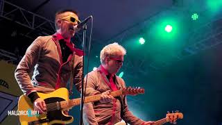 The Toy Dolls “Dougy Giro”  Mallorca n Roll 15072017 HFMN Crew [upl. by Armillda557]