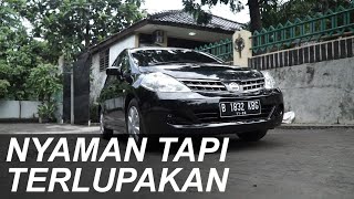 Nissan Latio Sedan Owning Experience [upl. by Saretta]