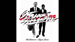 MACKLEMORE amp RYAN LEWIS  CANT HOLD US OSTBLOCKSCHLAMPEN REMIX [upl. by Alrzc]