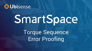 Torque Sequence amp Error Proofing with RTLS [upl. by Yenot]