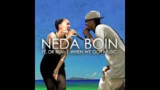 When we got Music  Neda Boin Feat Dr Rum [upl. by Jarvis334]