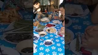 Breakfast  Jomalig Island  Travel Vlog  Mhon Montenegro  short [upl. by Notak]