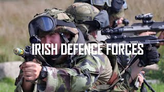 Irish Defence Forces 2020 [upl. by Abbye]