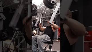 Hammer strength chest press sets [upl. by Ahcilef150]