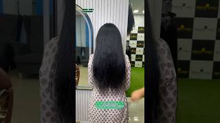 Permanent hair extensions ​⁠Indiancurlshyd hairextensions hairtransformation hyderabad hyd [upl. by Alyse]