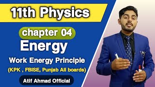 energy class 11  work energy principle class 11 physics  potential energy  kinetic energy  1kwh [upl. by Ashmead]