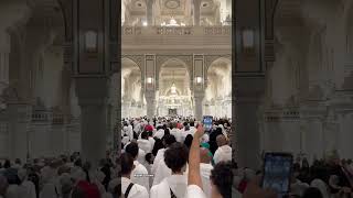 MashAllah Masjid al Nabawi saudiarabia royalscrown3616 islamicgreeting [upl. by Cirdec]