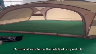 Mountain tent Customization，CustomMade，customized，custom order，Customization upon request，OEMODM， [upl. by Moria]