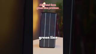 One plus green line problem ❌ 😱 shorts viralvideo [upl. by Ajidahk]