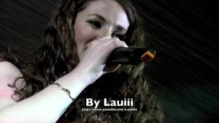 Lena Katina  All The Things She Said Live In Tiffanys Cafe HD [upl. by Ellehsal63]