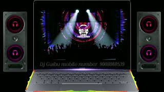 GAIBU GANI NEW JANPADA DJ SONG  MIX BY DJ GAIBU TODALBAGI [upl. by Wenoa]