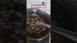 Batsoy Recipeshortsbetaeasyrecipe dhetskivlog [upl. by Jaynes]