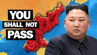 Why Its Impossible To Escape North Korea [upl. by Bruno]