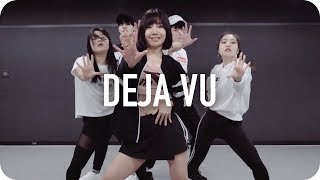 Deja Vu  Beyoncé ft JayZ Beginners Class [upl. by Heiney449]