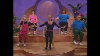 WTF is Chair Dancing Workout Fail [upl. by Mungam]