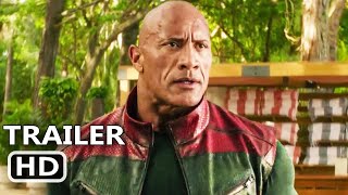 RED ONE Trailer 2024 Dwayne Johnson Chris Evans [upl. by Innattirb]