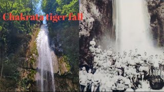 Chakrata tiger fallChakrata hill stationChakrata [upl. by Koffler]