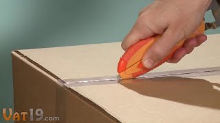 OpenIt Plastic Packaging Opener [upl. by Sherm]