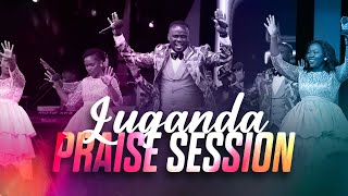 Luganda Praise Session with The Phaneroo Choir [upl. by Akahs]