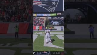 Madden 25 Donald Parham Jrmadden25 shorts musicyoutubeshorts [upl. by Cuda]