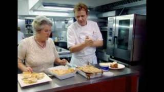 Chef Ramsay vs His Mum  The F Word [upl. by Saidel]