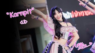 Fancam Peach You Karnpit  U CLUE OF DEATH Esplanade Ratchada Bangkok 241027 [upl. by Kattie]