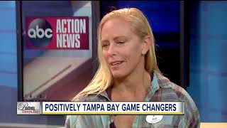 Positively Tampa Bay Game Changers [upl. by Garlaand547]