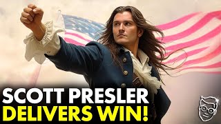 Scott Presler Reveals MASSIVE Plans after LANDSLIDE Trump Victory Turn Pennsylvania into Florida [upl. by Nomis543]