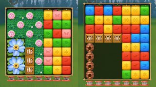 Fruit Block Puzzle Legend Level 86  90 [upl. by Eladnyl]