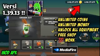 Zombie Catchers Mod Apk 13913 terbaru 2024 New Update [upl. by Nnalyrehs202]