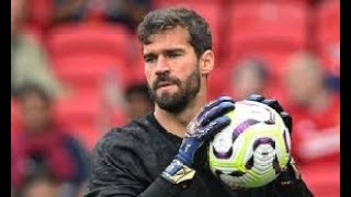 quotAlisson Becker Transfer News Liverpool to Sell Goalkeepers – What’s Nextquot [upl. by Bartholemy]