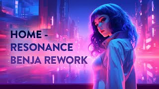 Resonance Benja Rework Sci Fi Short Film [upl. by Hanschen]