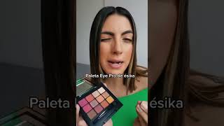 Paleta Eye PRO ésika [upl. by Klemens]