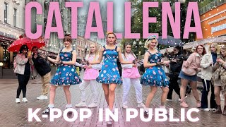 KPOP IN PUBLIC  ONE TAKE ORANGE CARAMEL 까탈레나Catallena THROWBACK dance cover by PBeach [upl. by Jillie]