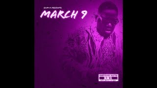 Notorious BIG x Slim K  March 9 Full Mixtape [upl. by Huberman]