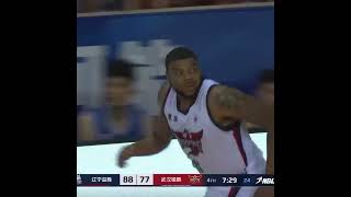 Donovan Smith 2023 China NBL  Wuhan Kunpeng [upl. by Yur361]