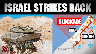 Israel Strikes Back Everything You Need to Know [upl. by Annauqal]