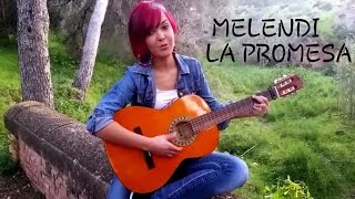 Melendi  La promesa cover Fanny [upl. by Namron]