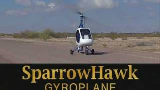 The SparrowHawk by Groen Brothers Aviation [upl. by Luckett]