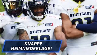 ELF Interception entscheidet Raiders und Surge liefern Thriller [upl. by Latty412]