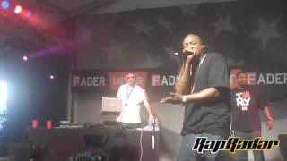 Jadakiss  Why Live from SXSW [upl. by Elyrrad290]