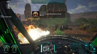 MechWarrior 5 Mercenaries  Mystery at the Sarna HPG [upl. by Gustie86]