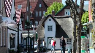 ReisenaufVideode  Nordseeinsel Föhr  Filmdoku Kapitel 2 [upl. by Bodkin]