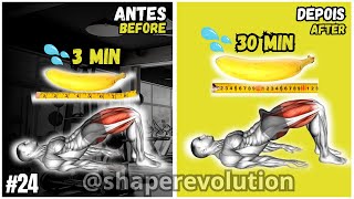 ➜ 8 EXERCÍCIOS DO ASSOALHO PÉLVICO EXERCÍCIOS DE KEGEL PARA HOMENS  FAÇA EM CASA [upl. by Jimmy]