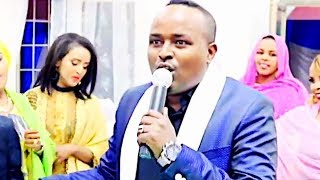 Maxamed Bk  Dadka Ruux Gacan Maran   New Somali Music Video 2018 Official Video [upl. by Nayrda]